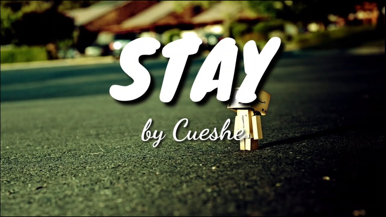 Stay Cueshe Cover by Agsunta | Lyrics