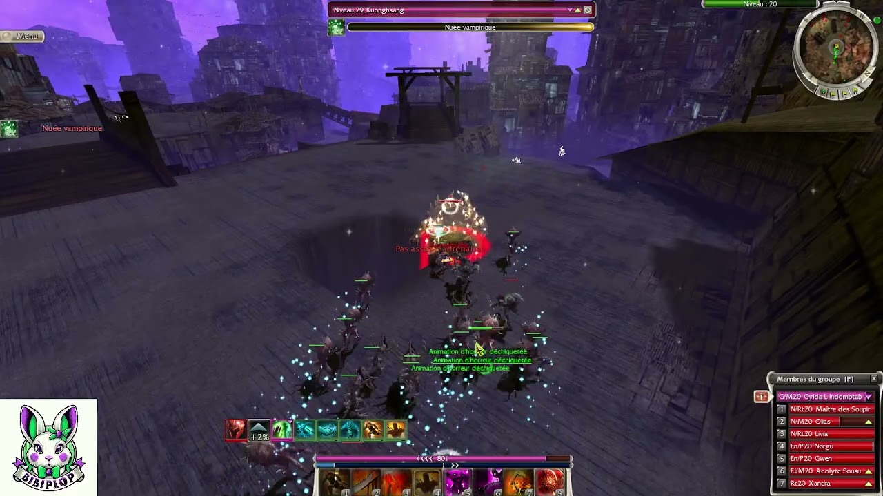 GW1 : Quartiers de Nahpui  HM