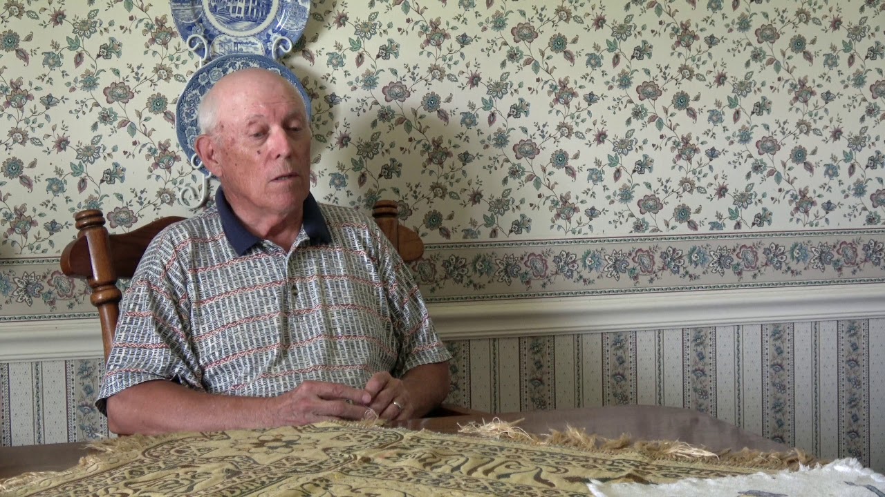 Norman Walker Interview for Tontitown Oral History Video Project of 2018