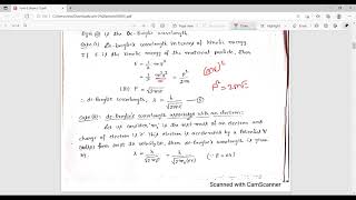 JNTU R20 ECE,DS,AI II SEM PHYSICS unit 1 lecture 34