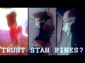 Trust stan pines anime fan animation