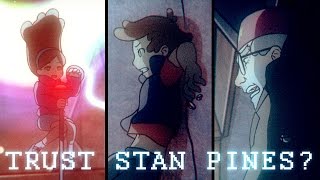 Trust Stan Pines? Anime Fan Animation