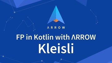 Kleisli - FP in Kotlin with Arrow