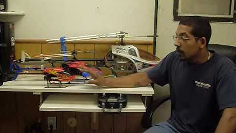 ESky HoneyBee FP V2 Beginners Guide Part 1