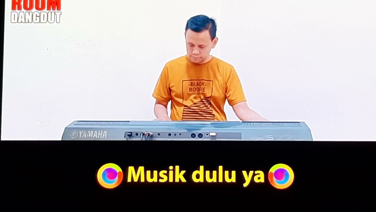 MAKAN HATI KARAOKE DANGDUT RITA SUGIARTO
