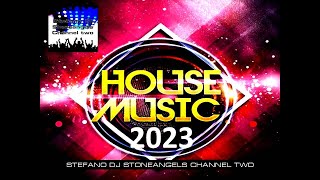 HOUSE MUSIC MARCH 2023 CLUB MIX