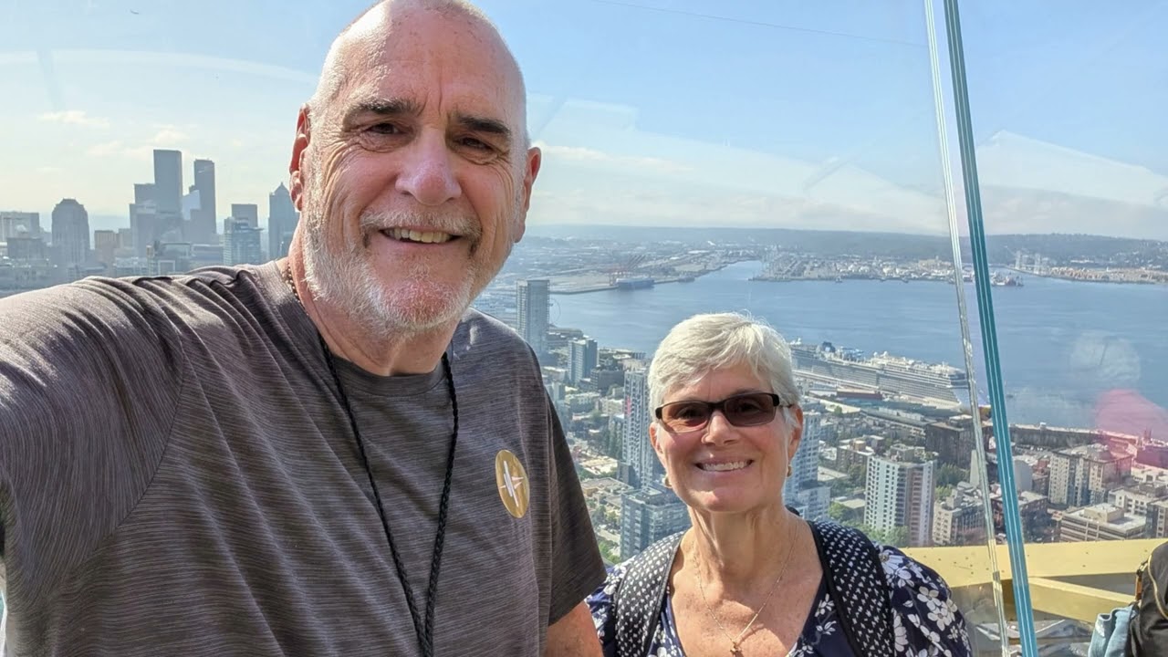 A Day in Seattle Aug. 2026