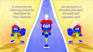 Requested The Smurfs 2021 - Intro In G Major 19