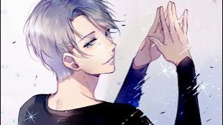 Nightcore *Better when I'm dancing* (male version)