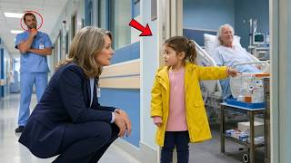Information Mom’s Sick, So I Came Hospital Director Froze When They Saw What the 4-Year-Old Was Doing News