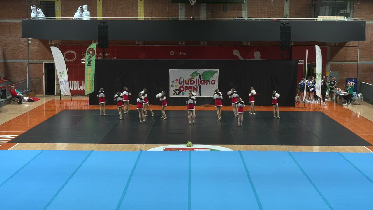 Ljubljana Open 2026 - YTCP - YOUTH PIKE OBALA - PD PIKE