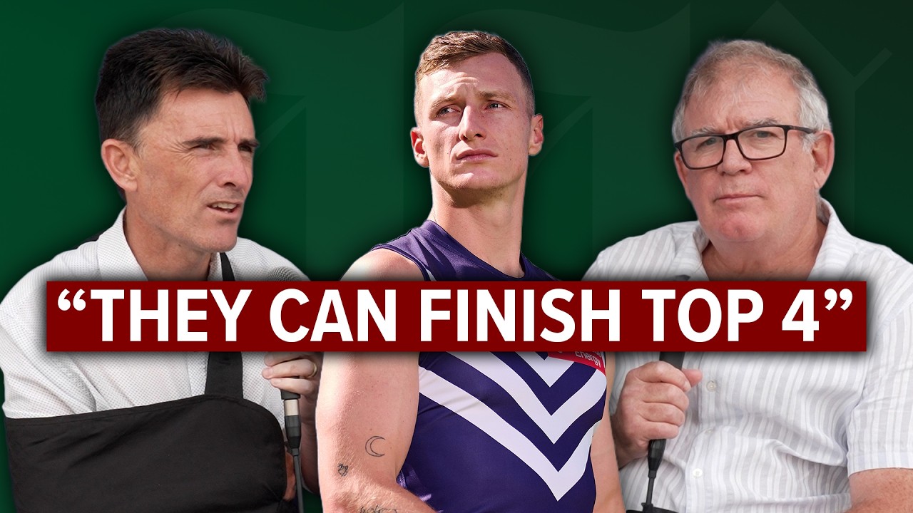 Five burning questions for Freo ahead of round one