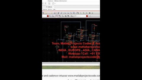 90nm based Full adder using GDI technique and cadence virtuoso | VLSI CADENCE