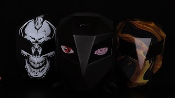 Gelrova Knight Serise LED Backpacks Operation manual