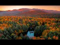 Autumn Paradise 🍂 Secluded Mountaintop Cabin with Private Pond and Peak Fall Foliage