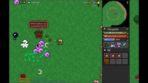 Project B RotMG private server: IT