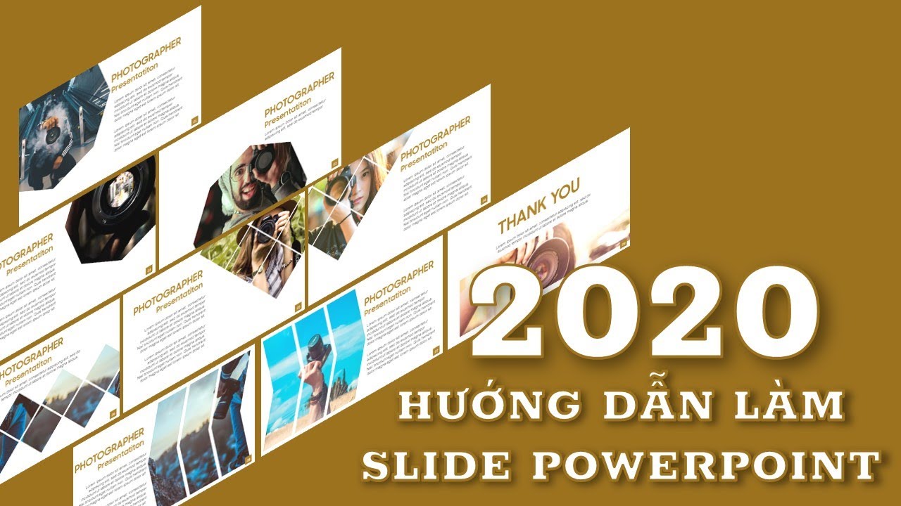 Cách làm một Powerpoint đơn giản | hướng dẫn chi tiết cho người mới