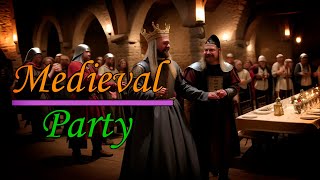 [MUSIC] Medieval Party