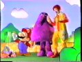 1989 Mario McDonalds Commercial