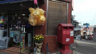 해방촌 - Walking around Haebangchon, Seoul, Korea 해방촌 - Walking around Haebangchon, Seoul, Korea