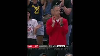 Caitlin Clarks Handle Is Ridiculous