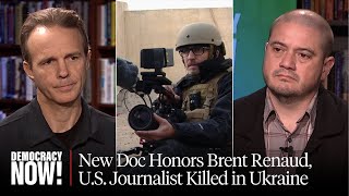 New Doc Armed Only With A Camera Tells Brent Renauds Life Story