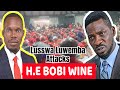 Bobi Wine Will Not Change Uganda Lusswa Luwemba Attacks Again Bobi Wine Will Not Change Uganda Lusswa Luwemba Attacks Again