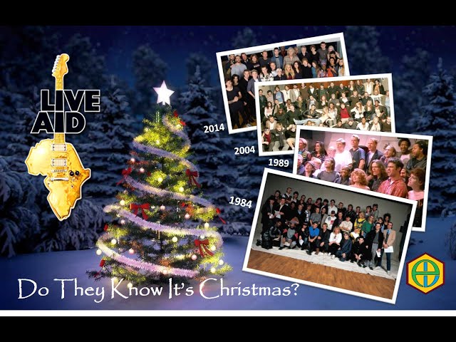 Band Aid - Do They Know It's Christmas (4 Gen Remix) class=