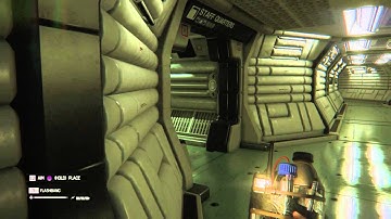 Alien: Isolation - PS4 - No commentary playthrough - Part 12