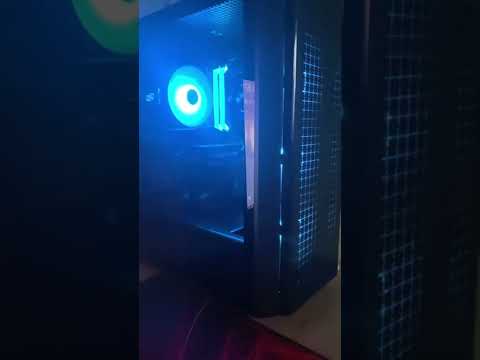 Мой игровой ПК в Якутске