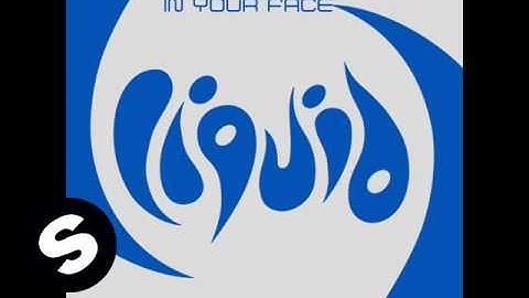 Vast Vision & Misja Helsloot - In Your Face (Original mix)