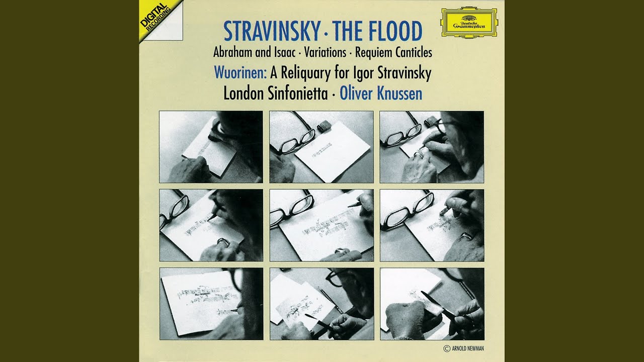 YouTube에서 Wuorinen: A Reliquary for Igor Stravinsky (1974-75) : Coda 보기