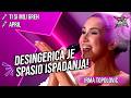 DESINGERICA JE SPASIO ISPADANJA! Irma Topolović – Ti si moj greh / April (PINKOVE ZVEZDE)