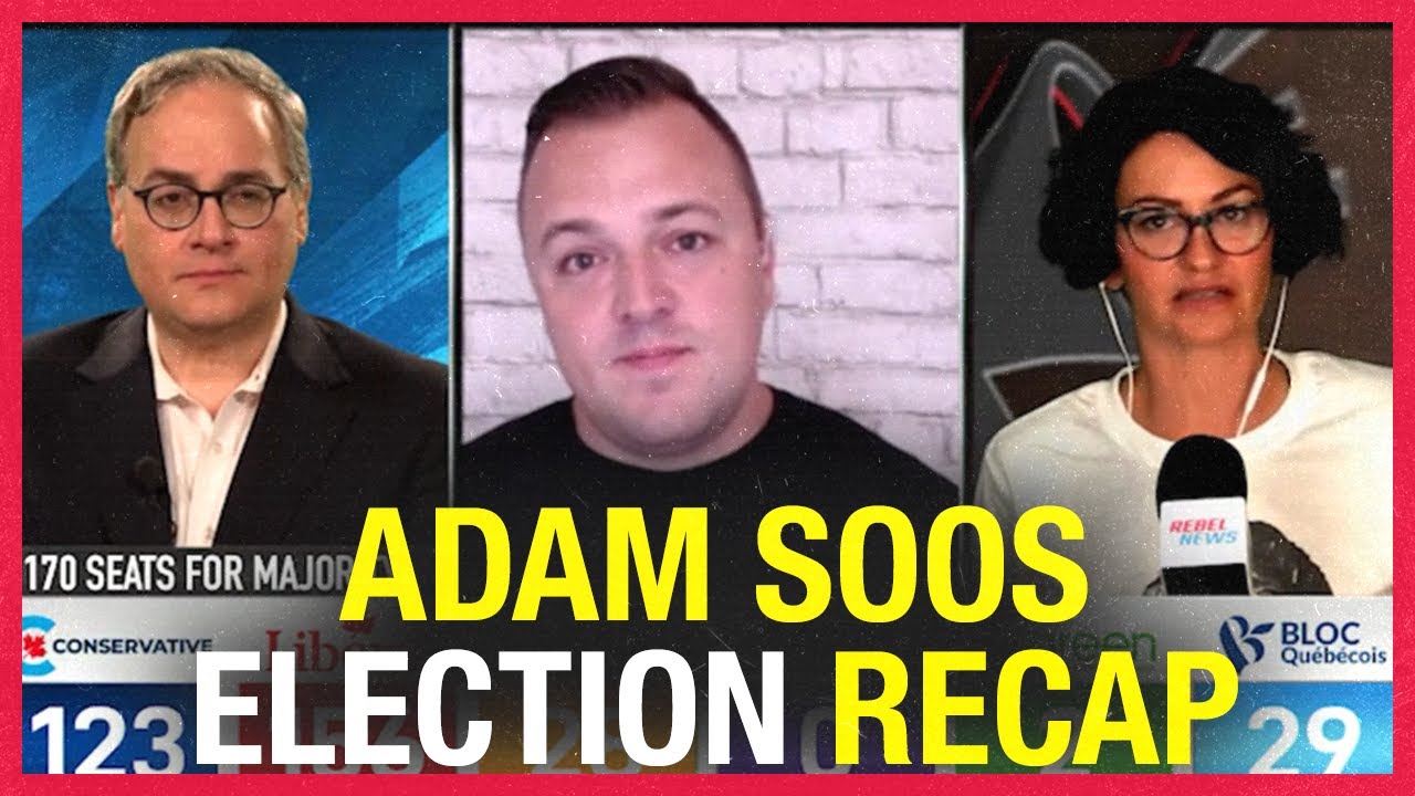 ELECTION REACTIONL: Adam Soos on the Conservative divide in Alberta