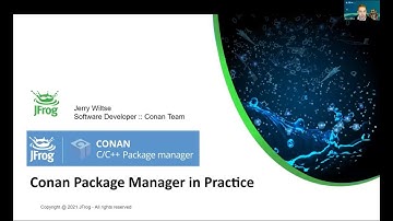 Conan Package Manager for C++ in Practice