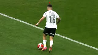 Rodrigo Garro é ABSURDO pelo Corinthians!