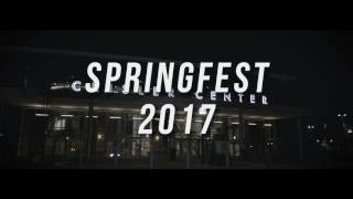 SpringFest 2017 at the University of Michigan