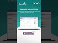 Sale Order Approval Route in Odoo – Step by Step