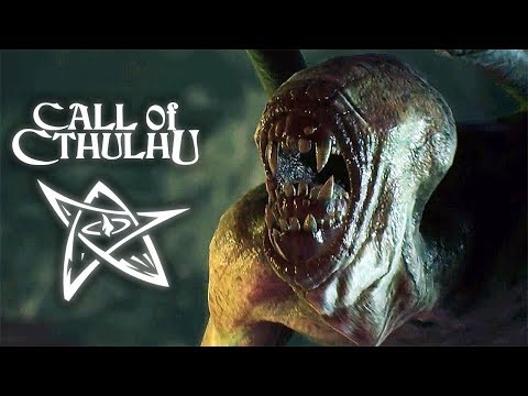 Видео: ИЗГНАНИЕ БРОДЯГИ ► Call of Cthulhu 2018 #8