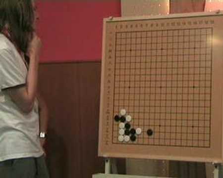 Double Digit Kyu Workshop by Kang Seung-hee 2p part 4a