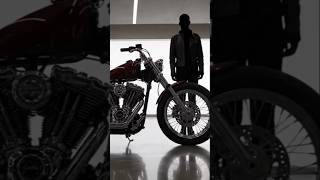 Next-Level Custom Motorcycle Build (Cinematic Reveal)