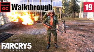 Far Cry 5 [#19] - Razing the Steaks || Walkthrough