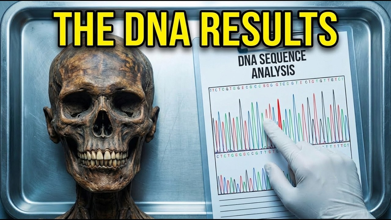 What DNA Revealed About KING TUT’s Family Tree Rewrote Egypt’s Biggest Mystery