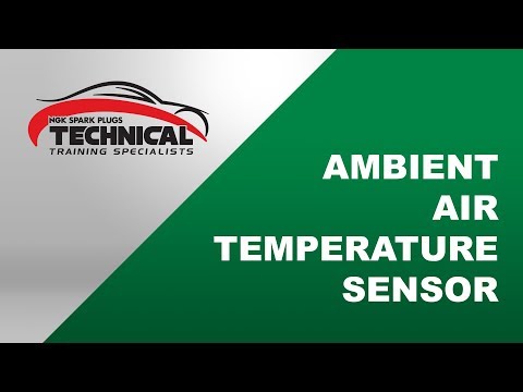NTK - Ambient Air Temperature Sensor