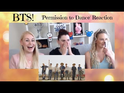 Bts: 'Permission To Dance' Reaction