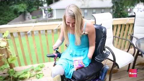 Aimee Copeland's Inspirational Story