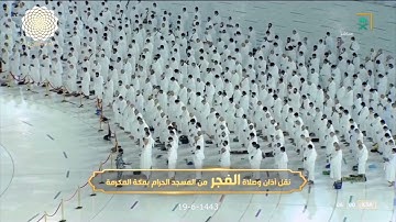 فجرية بياتية هادئة من سورة الأعراف للشيخ د ياسر الدوسري السبت 19 6 1443هـ 2