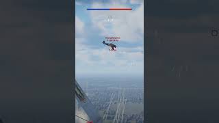 Game Over...🫣🫣 || War Thunder Highlight #warthunder #gaming #ww2