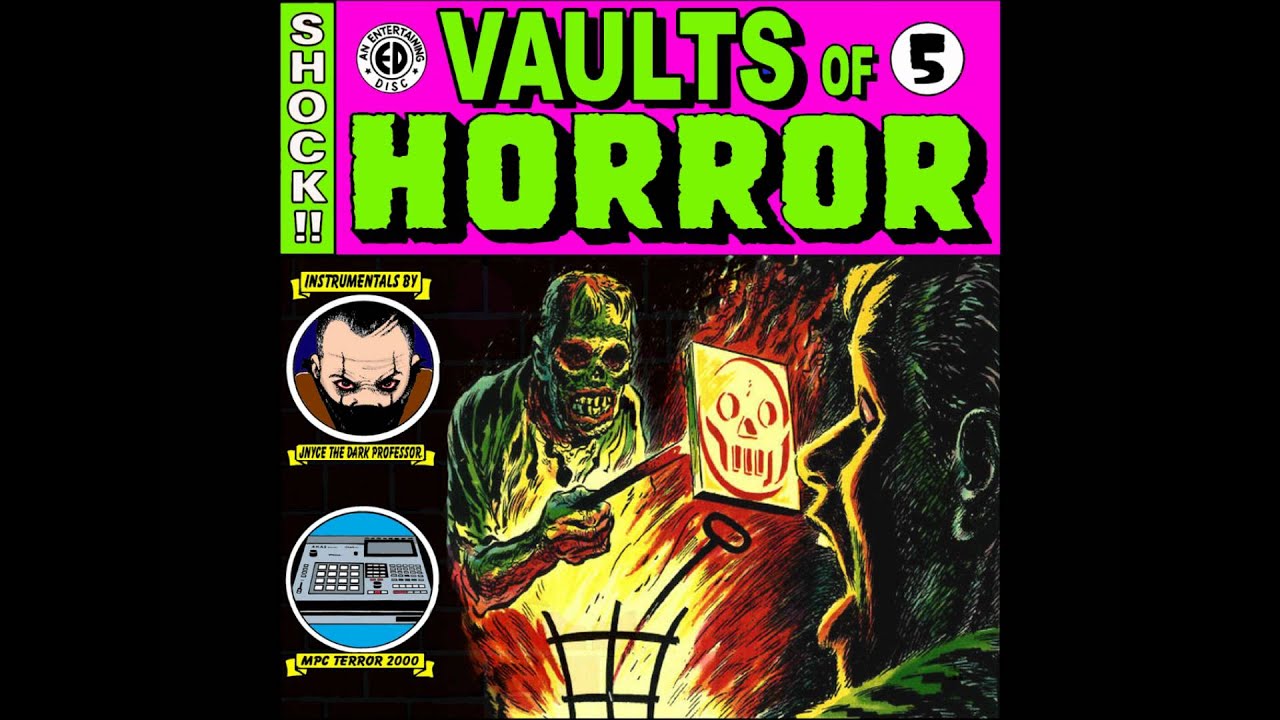 jnyce vaults of horror 2 jnyce vaults of horror 2