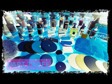 Carpro Detailing Products
